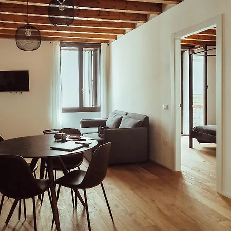 Apartamento Bre - Magellano Vicenza