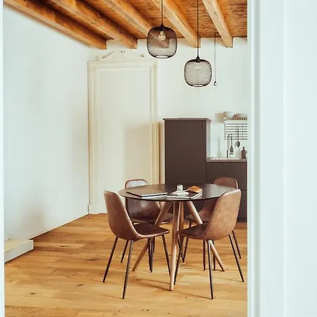 Apartamento Bre - Magellano